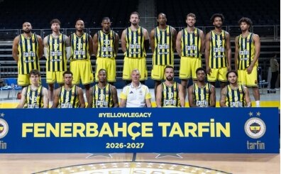Fenerbahçe Tarfin'de hedef 4 kupa!