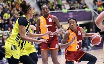 CANLI | Fenerbah�e Opet - Galatasaray �a�da� Faktoring