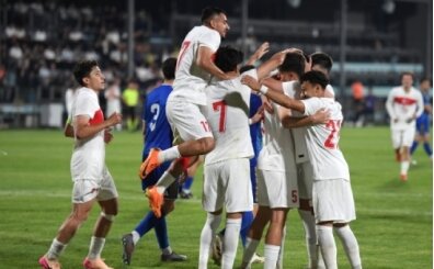 �mit Milliler, tek golle galip