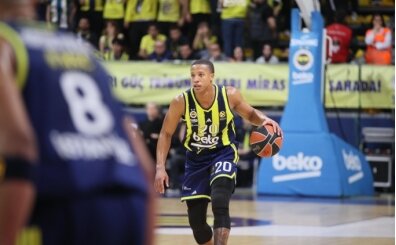 EuroLeague'de Fenerbah�e Beko, Asvel'e konuk olacak!