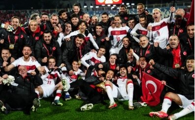 A Milli Takım'ın zaferi dünya basınında!