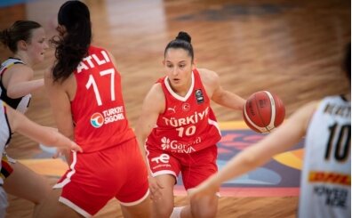Kız Millilerimiz, Belçika'ya son anda kaybetti