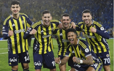 Beyo�lu Yeni �ar�� - Fenerbah�e: 11'ler