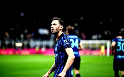 Hakan �alhano�lu �ov yapt� �ov!