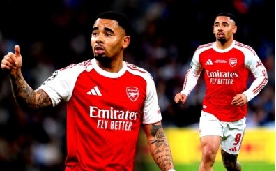 Arsenal, Gabriel Jesus'un fiyatını belirledi