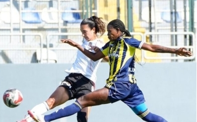 Kad�nlar S�per Ligi'nde derbi heyecan�: Fenerbah�e - Be�ikta�