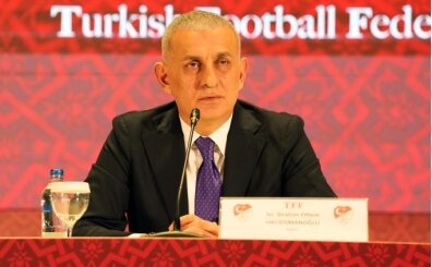 TFF'den açıklama: Pankart dönemi bitti!