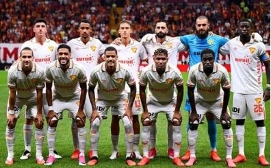 G�ztepe'de b�y�k de�i�im: 9 transfer, 12 ayr�l�k
