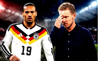 Nagelsmann, Sane kararını açıkladı