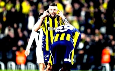 Fenerbahçe'de kart gerçeği: 3'te 1'i faul dışı sebepler!