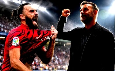 Okan Buruk: 'Galatasaray'a gel Vedat'
