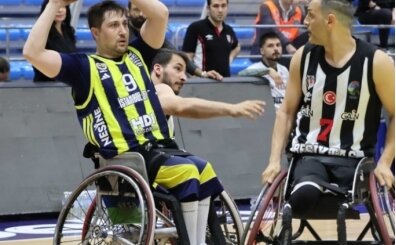 Tekerlekli Sandalye Basketbol'da final serisi başlıyor