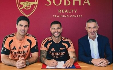 Arsenal, Bruno Guimaraes'i a��klad�!