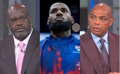 Barkley ile Shaq arasında LeBron tartışması: 'Dört yüzükten fazlası olmalıydı'