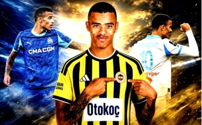 Ligue 1'in en skoreri: Mason Greenwood