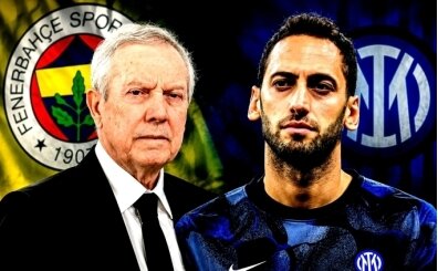 Fenerbahçe'de Hakan Çalhanoğlu planı