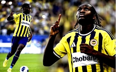 Sidiki Cherif'e Fransız kancası
