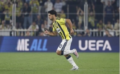 Fenerbah�e taraftar� istedi, Asensio girdi!