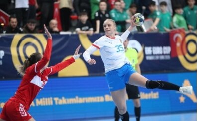 Millilerimiz galibiyet ile tanışamadı