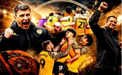 Yapacaklar� son bir i� kald�: Wembley!