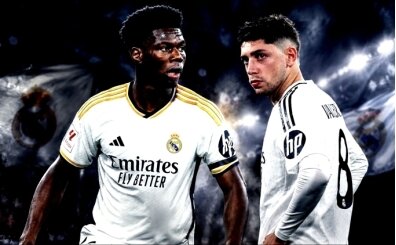 Real Madrid, Valverde ile Tchouameni'ye verilen cezay� a��klad�