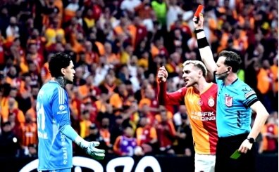 ��te Ederson'u bekleyen a��r ceza