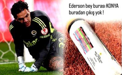 Ederson'un penalt� notlar�n� ald�; �lhan Palut �a�t� kald�