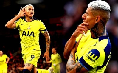 Fenerbahçe'ye Sow tipi golcü: Richarlison