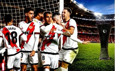 Rayo Vallecano'nun hedefi ilk Avrupa kupas�