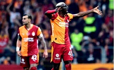 Galatasaray, Avrupa devlerini sollad�; dominasyon!