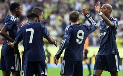 Fenerbahçe'de forma savaşı başladı