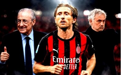 Luka Modric, Real Madrid'e geri dönüyor!