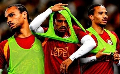 Leroy Sane erdi murad�na