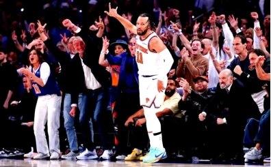 NBA'de �ampiyon New York Knicks