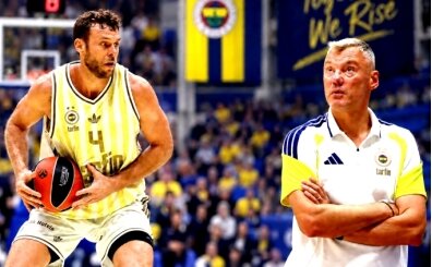 CANLI | Fenerbahçe Tarfin - Olympiakos