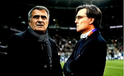 Vincenzo Montella'ya Şenol Güneş formülü