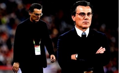 Montella'dan iki kaptanla özel görüşme