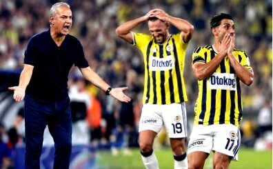 �smail Kartal'dan 4 futbolcuya ne�ter!