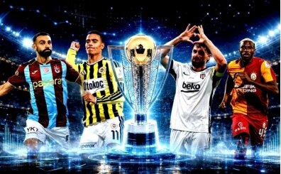 Yapay zekadan S�per Lig �ampiyonluk tahmini