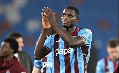 Trabzonspor'un muhte�em ��l�s�!