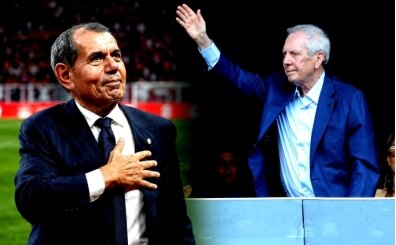 Dursun Özbek'ten Aziz Yıldırım'a telefon