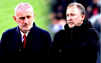 TFF ne kadar maaş istediğini sordu, Sergen Yalçın saniyesinde cevap verdi