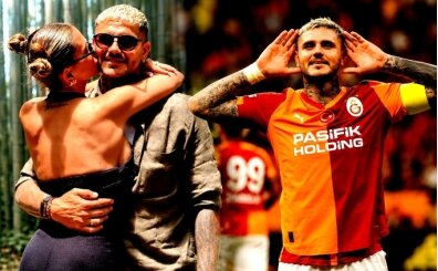 Mauro Icardi; cevap vermeden tatilden tatile!