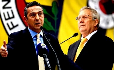 Fenerbah�e'de Ko� - Y�ld�r�m polemi�i