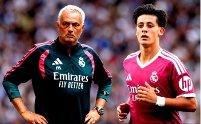Jose Mourinho: 'Arda G�ler, Rodri olacak!'