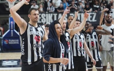 Beşiktaş GAİN, final serisindeki iç saha maçlarına Sinan Erdem Spor Salonu'nda çıkacak