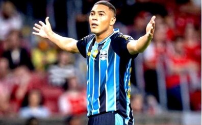 Carlos Vinicius, �st �ste 3 penalt� ka��rd�!