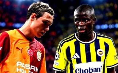 Galatasaray-Fenerbahçe derbisinin kader rakamları