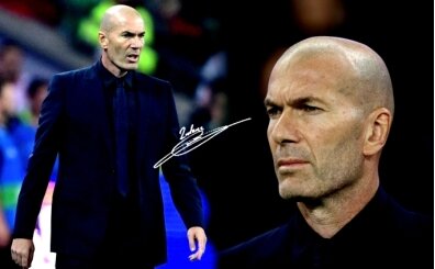 B�yle s�zle�me T�rkiye'de yok: Zidane!