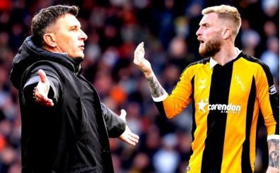 Hull City yine kazanamad�, yine yenilmedi